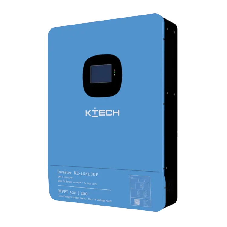 3KW Американский стандартный трехфазный инвертор вне сети