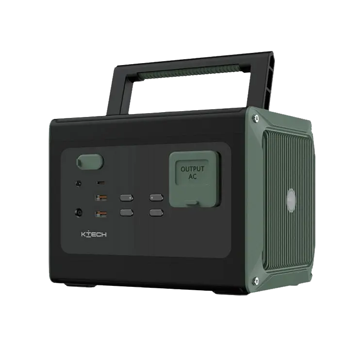 Портативная литиевая батарея MS500 и MS300
